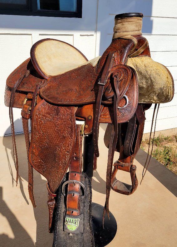 15" Heavy Duty Wade Saddle