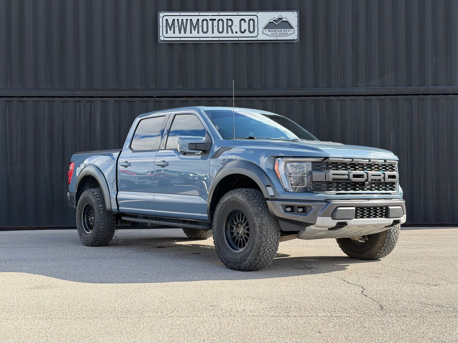 2023 Ford F-150 Raptor
