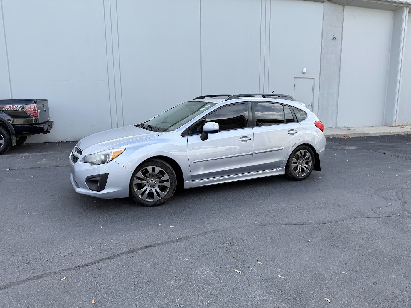 2014 Subaru Impreza 2.0i Sport Limited