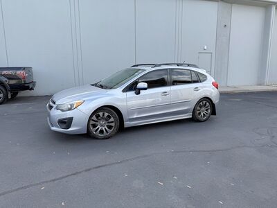 2014 SUBARU IMPREZA 2.0i Sport Limited
