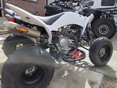 2012 Yamaha 125 ATV