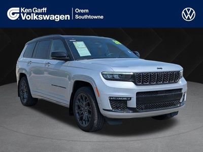 2024 Jeep Grand Cherokee L Summit Reserve