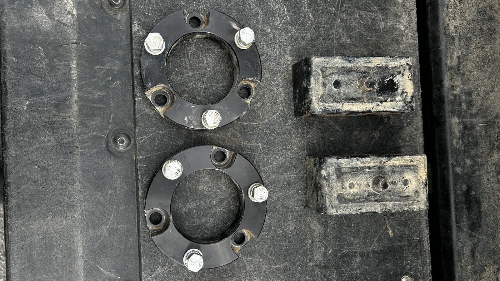 Lift For 3rd GEN Tacoma