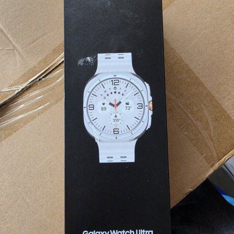 Samsung Watch Ultra 2025 BRAND NEW