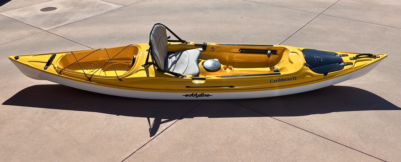 Eddyline Carribean 12 Kayak
