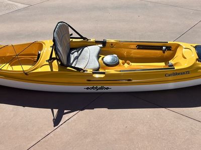 Eddyline Carribean 12 Kayak