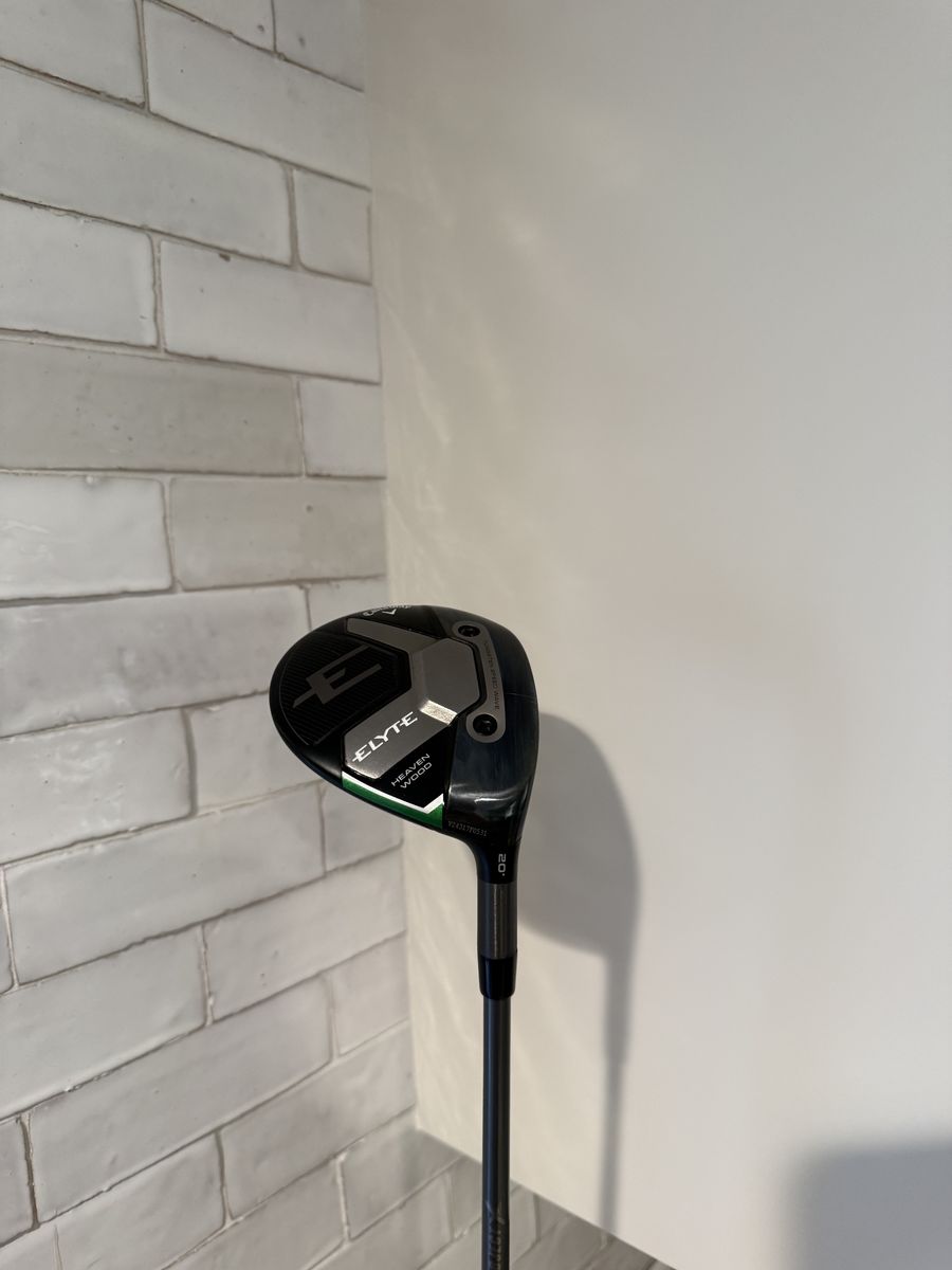 Callaway Elyte Heavenwood Stiff Denali Shaft