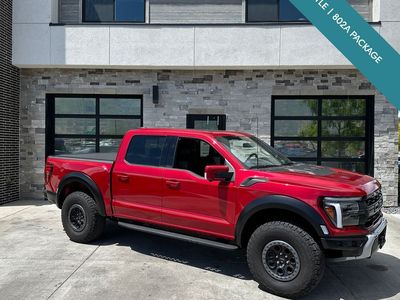 2024 Ford F-150 Raptor