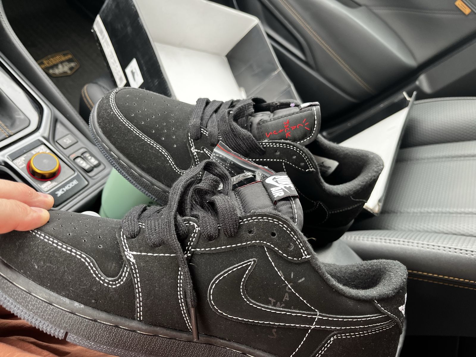 Travis Scott Air Jordan 1 Low