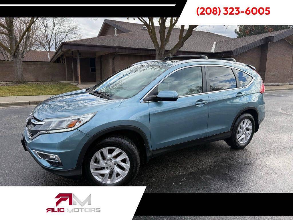 2015 Honda CR-V EX