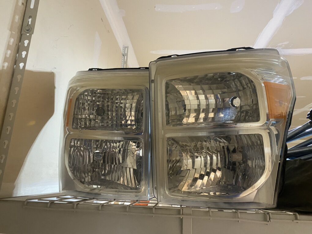 F-250/350 2011-2016 Headlights