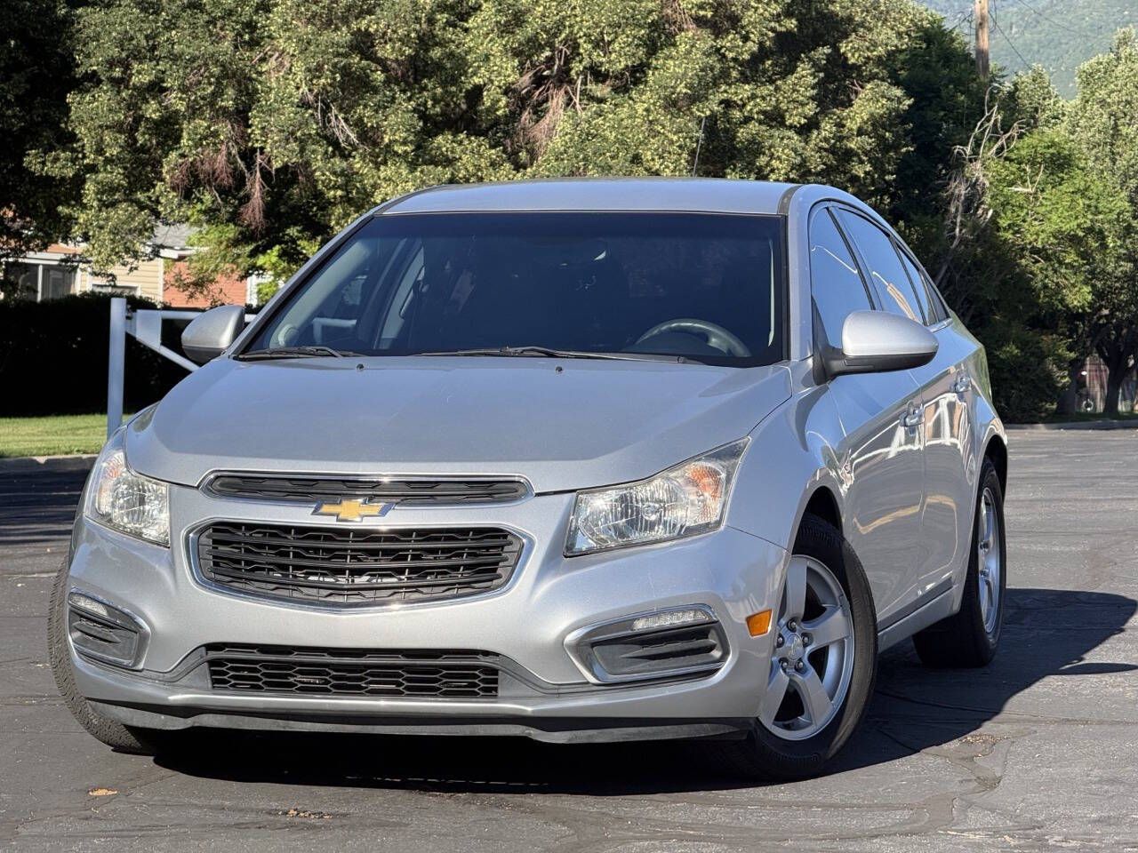 2016 Chevrolet Cruze Limited 1LT Auto