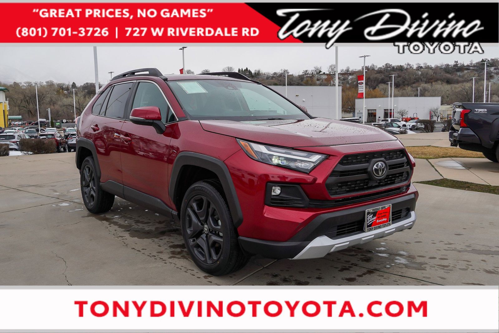 2024 Toyota RAV4 Adventure