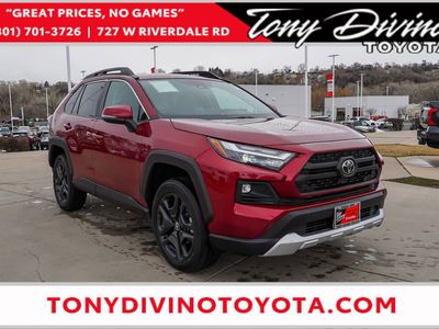 2024 Toyota RAV4 Adventure