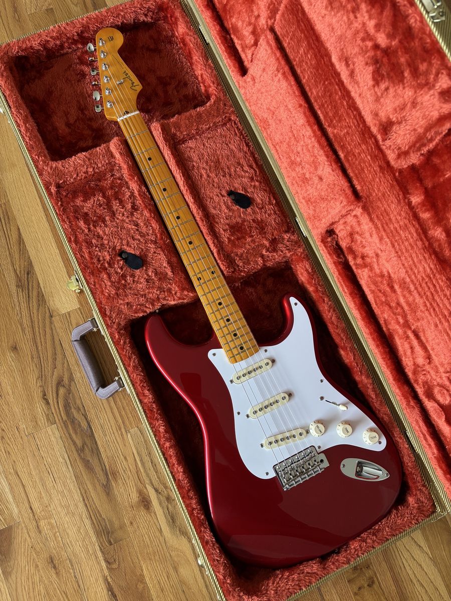 Fender Classic Series 50s Stratocaster Lacquer