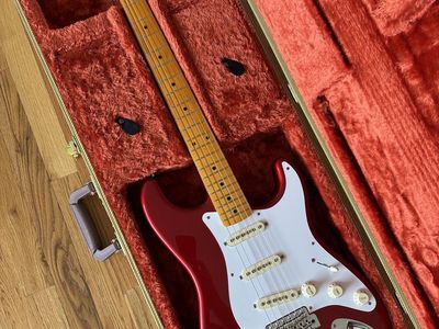 Fender Classic Series 50s Stratocaster Lacquer