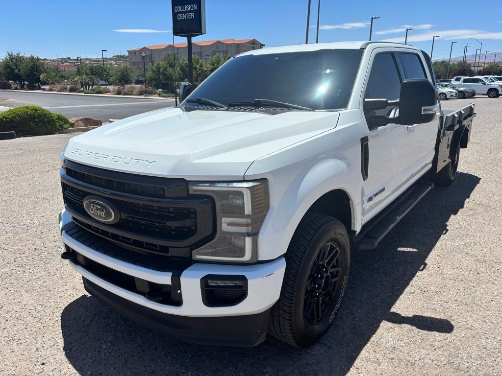 2022 Ford F-350 Lariat