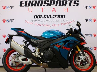 2026 Aprilia RSV4 1100