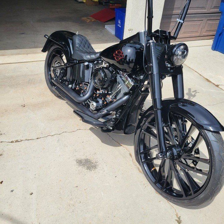 2009 fatboy
