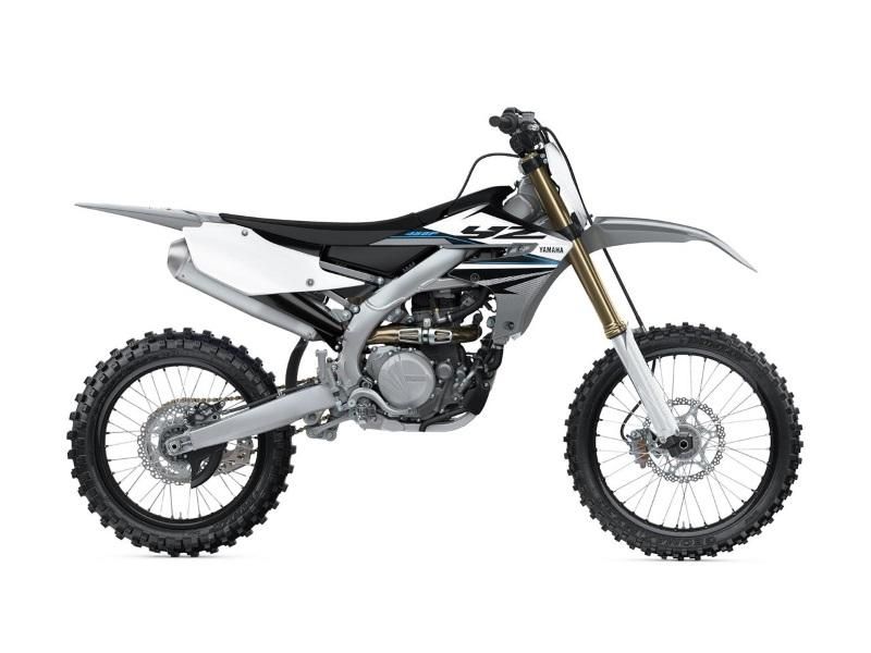 2020 Yamaha YZ450F - UY05634