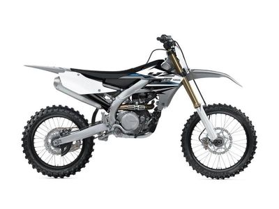 2020 Yamaha YZ450F - UY05634