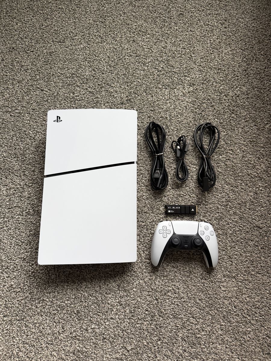 Playstation 5 (Digital Edition)