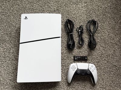 Playstation 5 (Digital Edition)