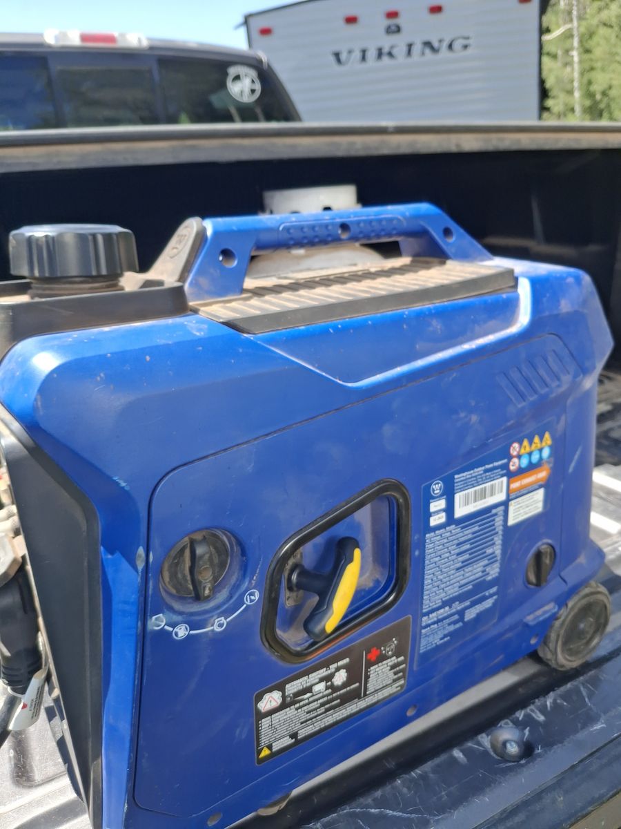 Westinghouse igen4000cv