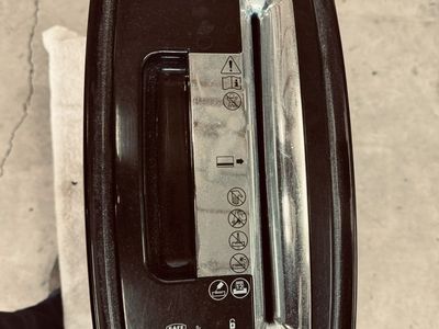 Paper Shredder