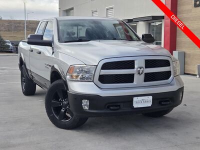 2016 RAM 1500 Outdoorsman