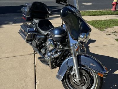 03 Electra Glide Anniv