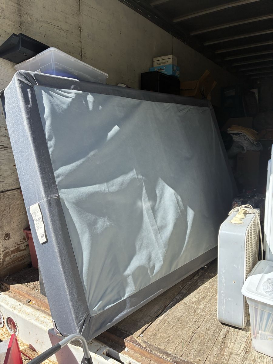 Full box spring