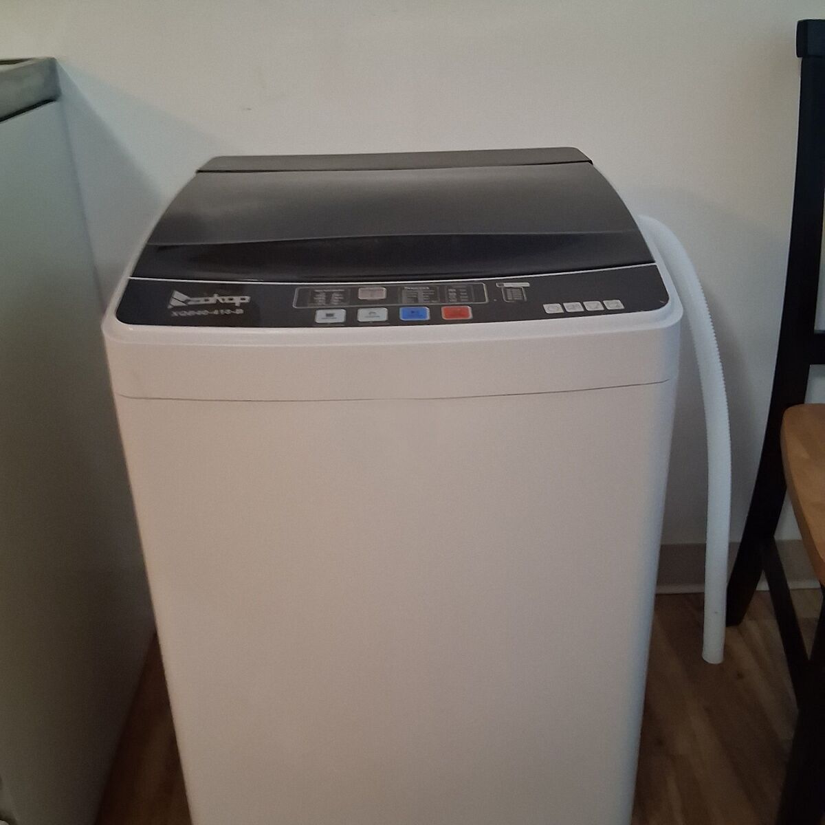 washer dryer combo
