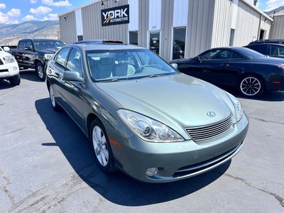 2005 Lexus ES Base