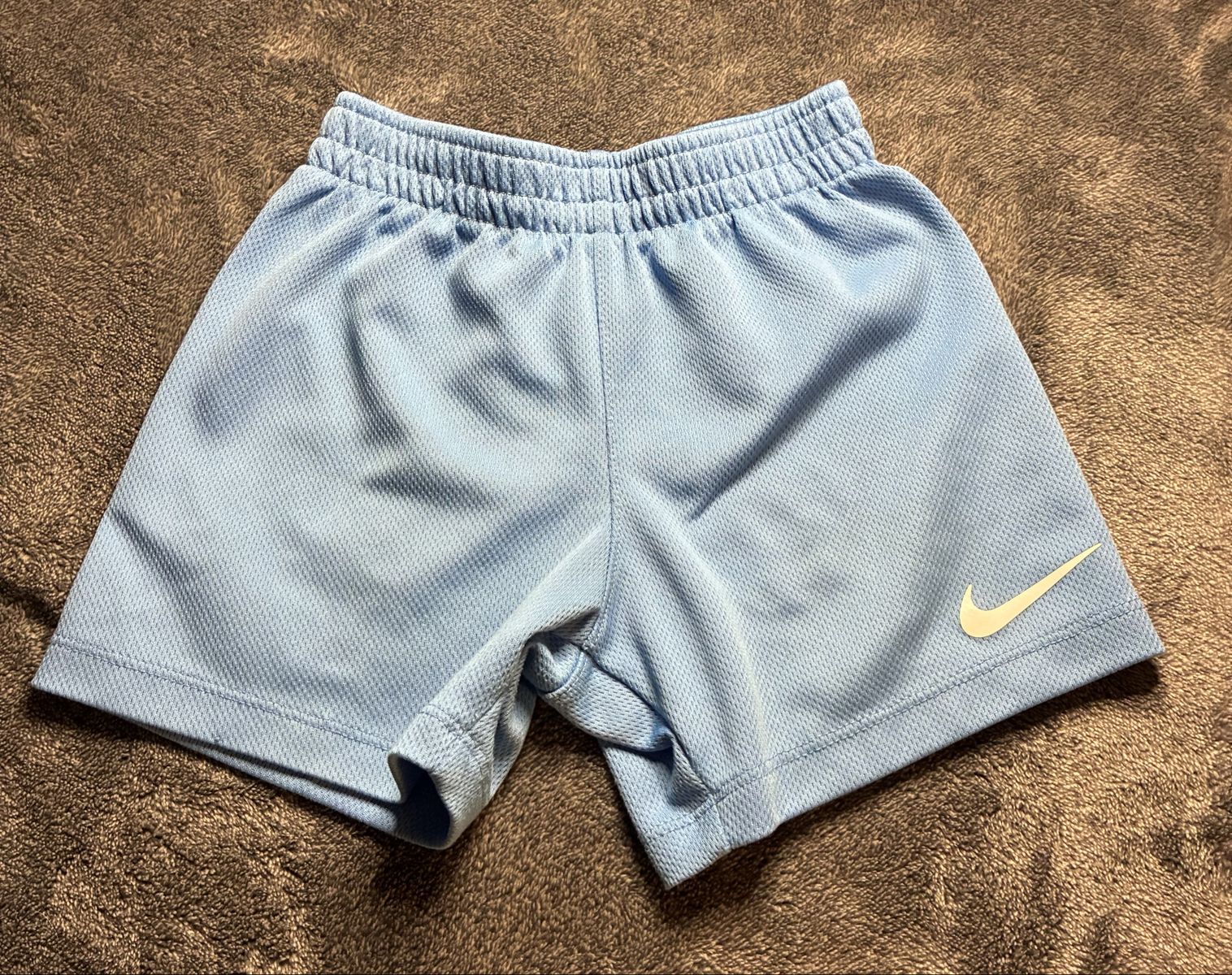 Nike Dri-FIT Multi Mesh Athletic Shorts in size 24 Months
