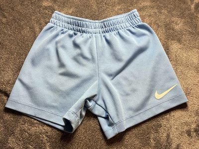 Nike Dri-FIT Multi Mesh Athletic Shorts in size 24 Months