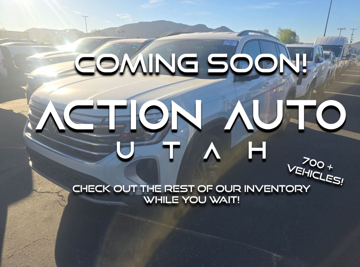 2025 Volkswagen Atlas SE