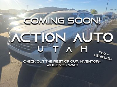 2025 Volkswagen Atlas SE