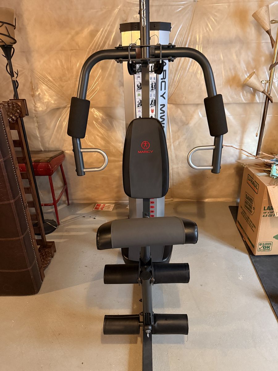 Marcy Home Gym MWM-988