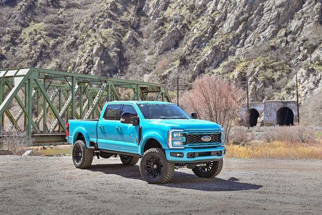 2026 Ford F-250 Lariat