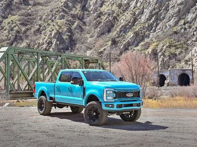 2026 Ford F-250 Lariat
