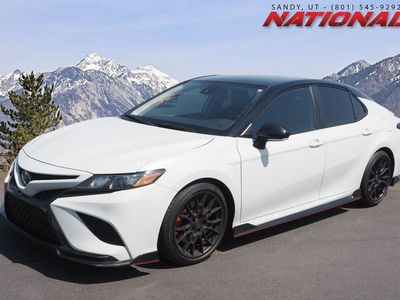 2021 Toyota Camry TRD
