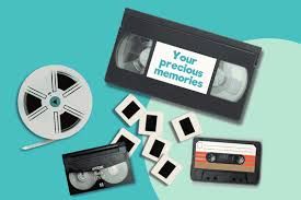 Preserve Your Memories: VHS to Digital – VHS & Video Tape Digitizing