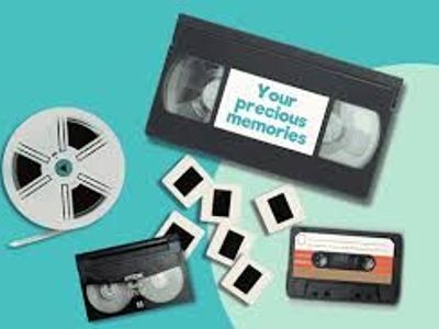 Preserve Your Memories: VHS to Digital – VHS & Video Tape Digitizing