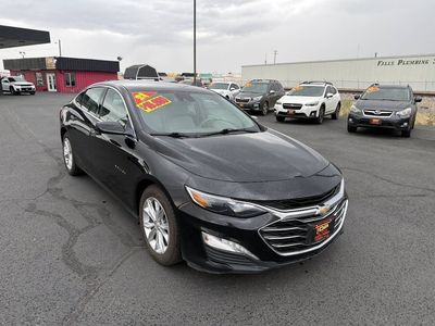 2021 Chevrolet Malibu LT