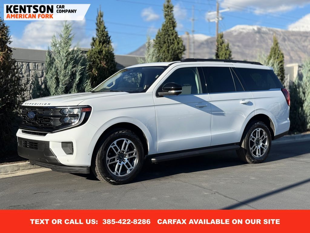 2025 Ford Expedition Active