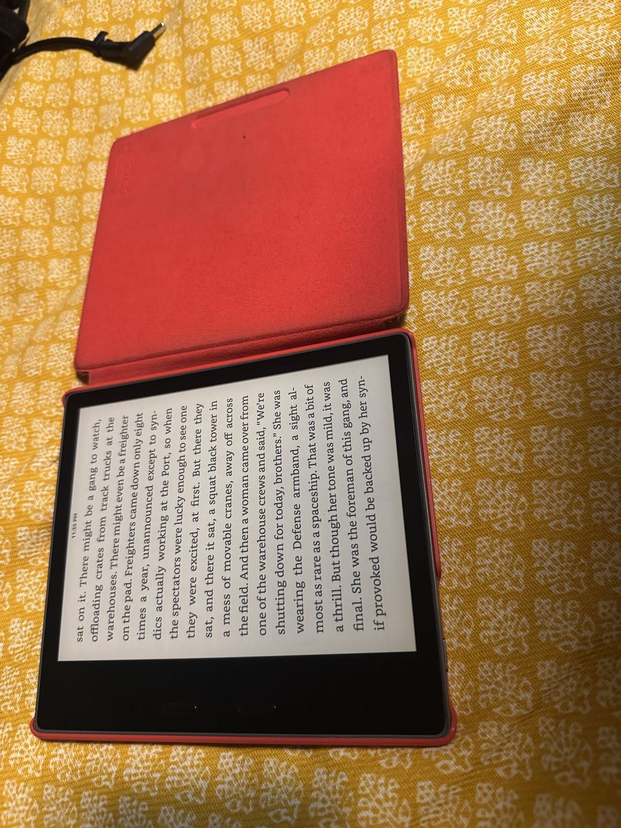 Kindle Oasis - 10th Gen 