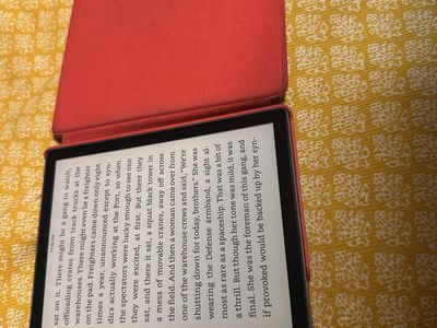 Kindle Oasis - 10th Gen