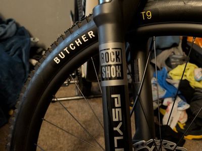 RockShox Silver RC 150mm