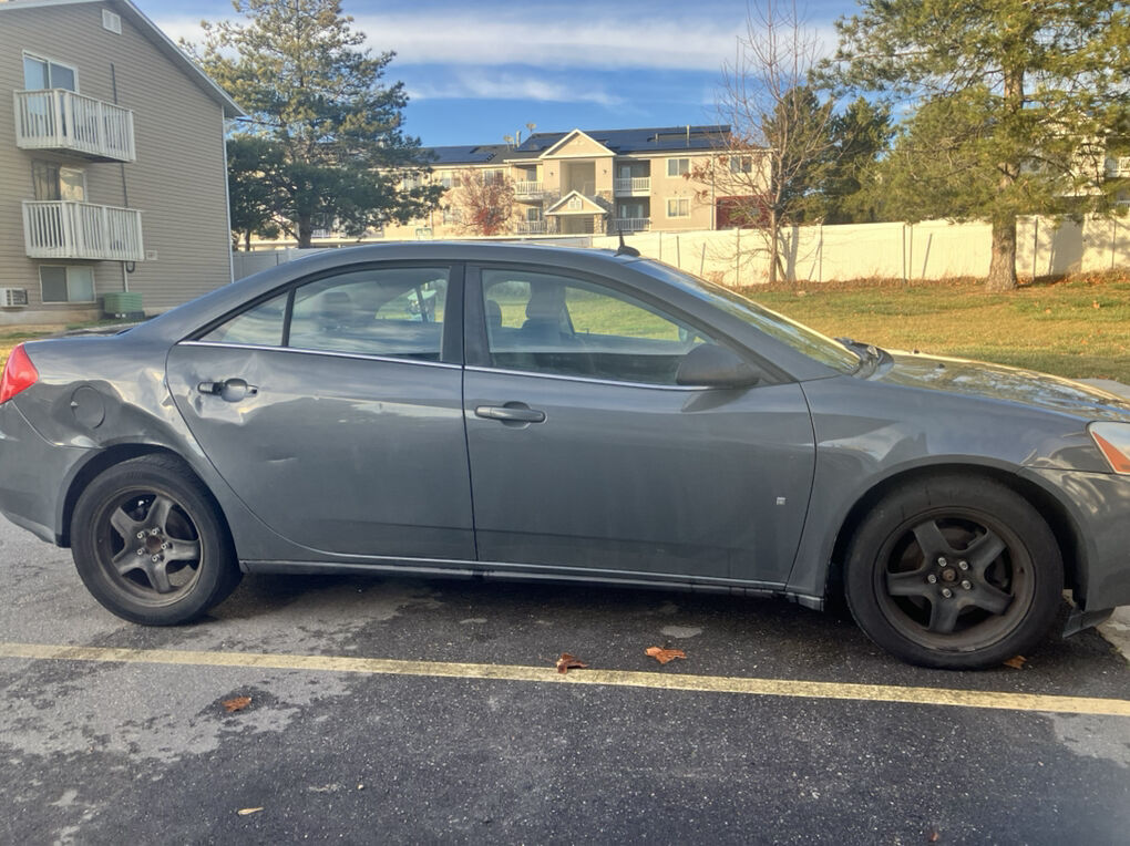 2008 Pontiac G6 Base